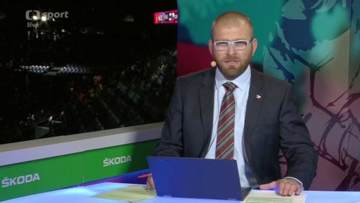 Přestávkové studio