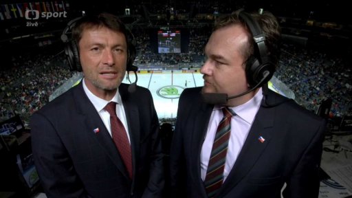 Přestávkové studio