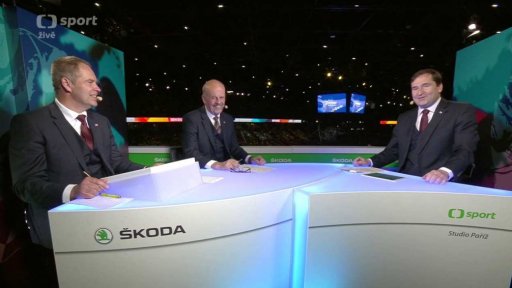 Přestávkové studio