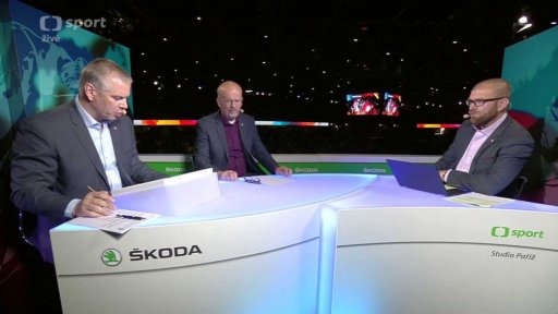 Přestávkové studio