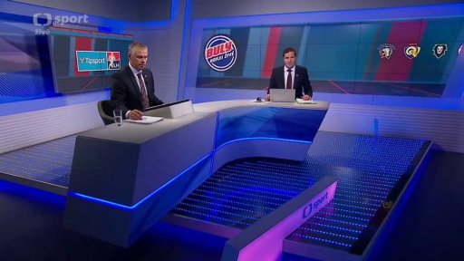 Přestávkové studio