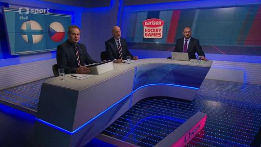 Přestávkové studio