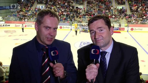 Přestávkové studio