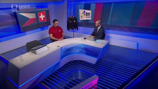 Přestávkové studio