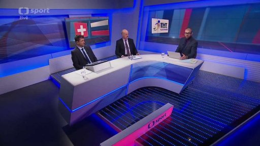 Přestávkové studio