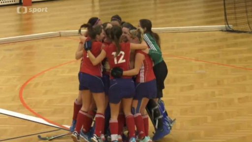 Zlatá Vídeň: juniorky vládnou Evropě