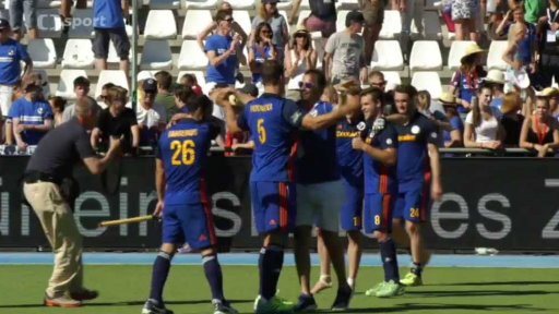 Tomáš Procházka je mistr bundesligy