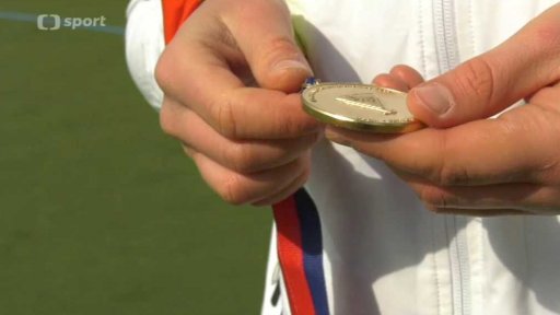 Zlato, bronz a vavřín Hannah Krügerové