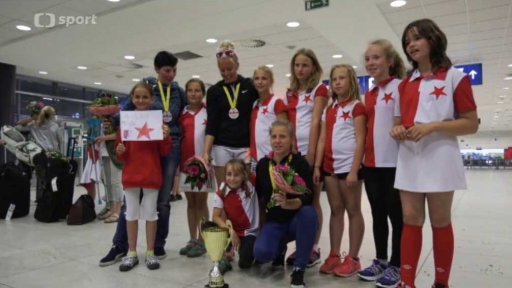 Slávistky v Evropě postoupily do Trophy