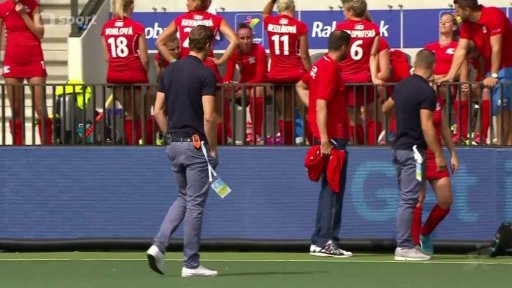 Češky sedmé v Evropě!