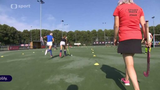 Česká budoucnost na kempech v Amsterdamu