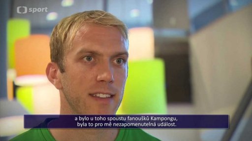 David Harte: nejlepší brankář světa