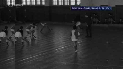 Memoriál Karla Kadeřábka v roce 1965