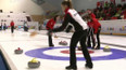 Curling: ženy