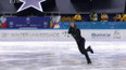 Krasobruslení: krátký program muži