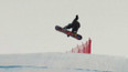 Snowboarding: slopestyle