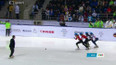 Short track: závody na 500 metrů