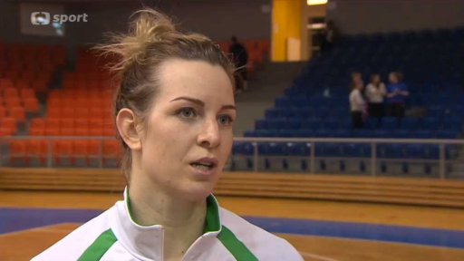 Za oponou: Michaela Doležalová zůstane u volejbalu