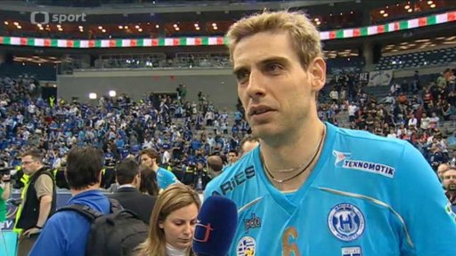 Volejbalová historie: Final Four Ligy mistrů 2009