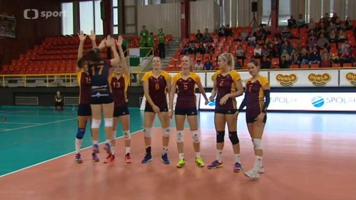 Příběh: Dukla má tým i v extralize žen