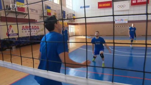 Příběh: pohárová odveta Kladna v rumunském Galati