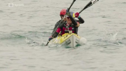 Red Bull Defiance závod dvojic