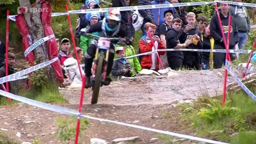 Světový pohár ve sjezdu na horských kolech