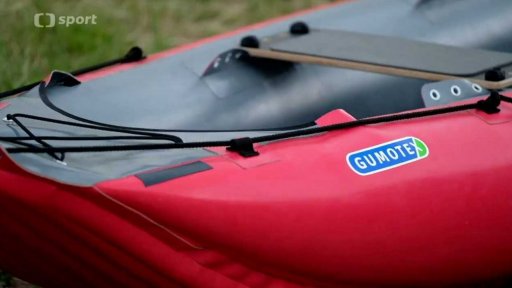 Vodácký výlet na jižní Moravě (1. část)