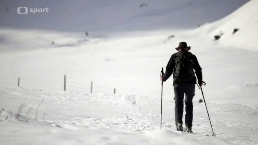 Vysoké Taury na sněžnicích