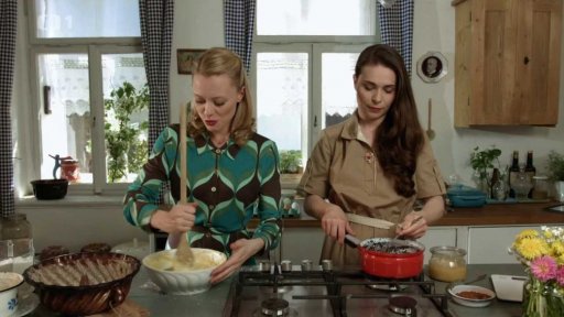 Kynutá bábovka s mákem