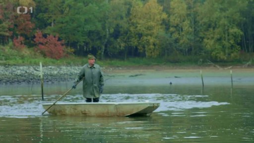 Regionální okénko: Výlov rybníka na Vysočině