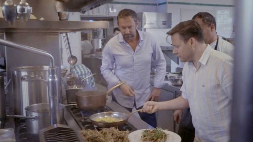 Restaurace La Ciau Del Tornavento