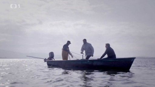 Coop La Peschereccia - přístaviště