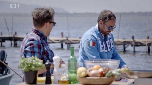 Recepty z místních ryb