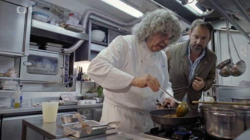 Papardelle s kančím ragú