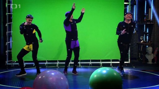 Experiment - Který způsob tance je více sexy?