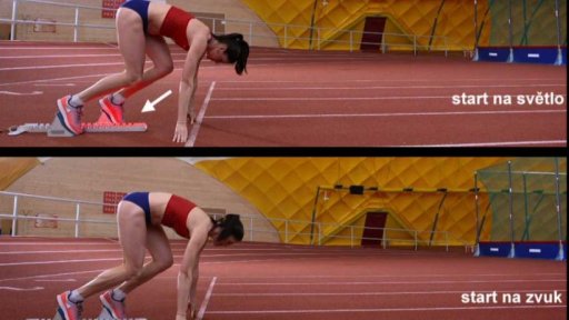 Reakce lidského těla na zvuk