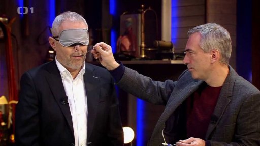 Chuťový experiment