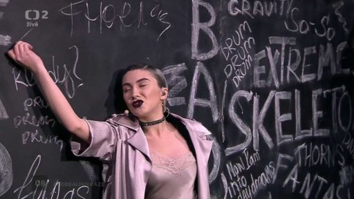 Ázerbajdžán: Dihaj – Skeletons