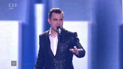 Slovinsko: Omar Naber – On My Way