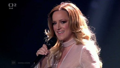 Srbsko: Tijana Bogićević – In Too Deep