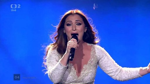 Malta: Claudia Faniello – Breathlessly