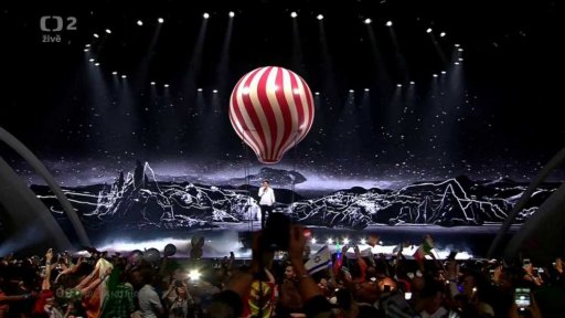 Irsko: Brendan Murray – Dying to Try