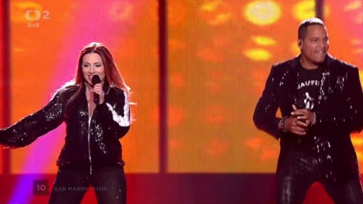 San Marino: Valentina Monetta & Jimmie Wilson – Spirit of the Night