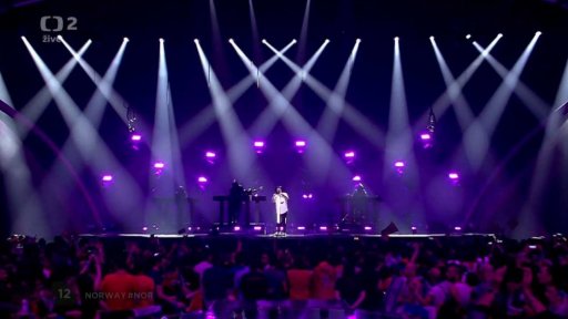 Norsko: JOWST – Grab The Moment