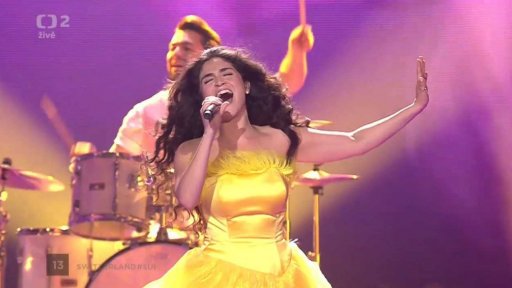 Švýcarsko: Timebelle – Apollo