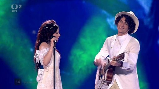 Bělorusko: Naviband – Story of My Life