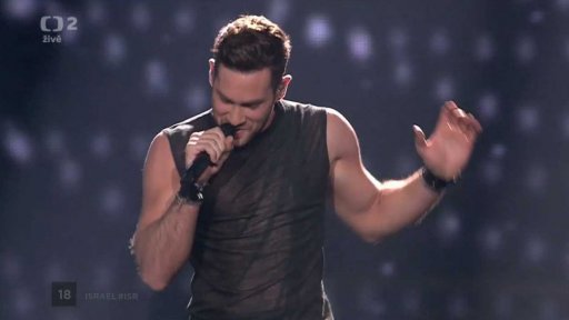 Izrael: IMRI – I Feel Alive