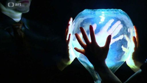 Lešanské jesličky