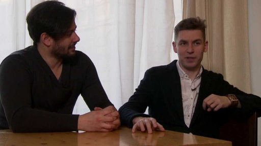 Režijní dvojice SKUTR a Divadlo v Dlouhé